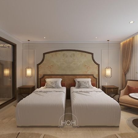 Rue De L'Amour - Boutique Hotel Hanoï Extérieur photo