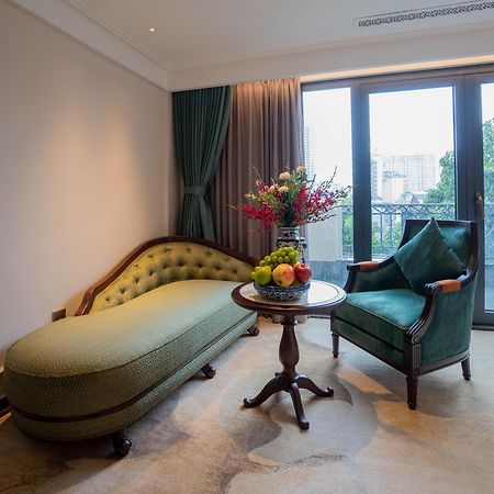 Rue De L'Amour - Boutique Hotel Hanoï Extérieur photo