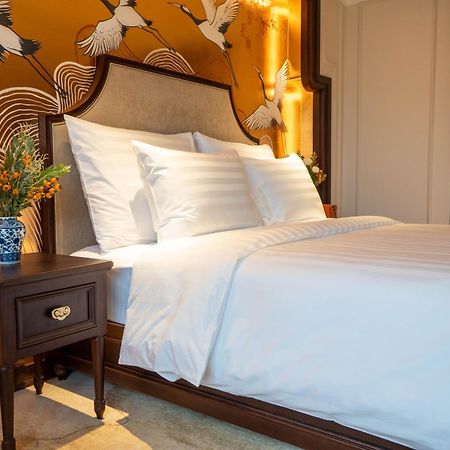 Rue De L'Amour - Boutique Hotel Hanoï Extérieur photo
