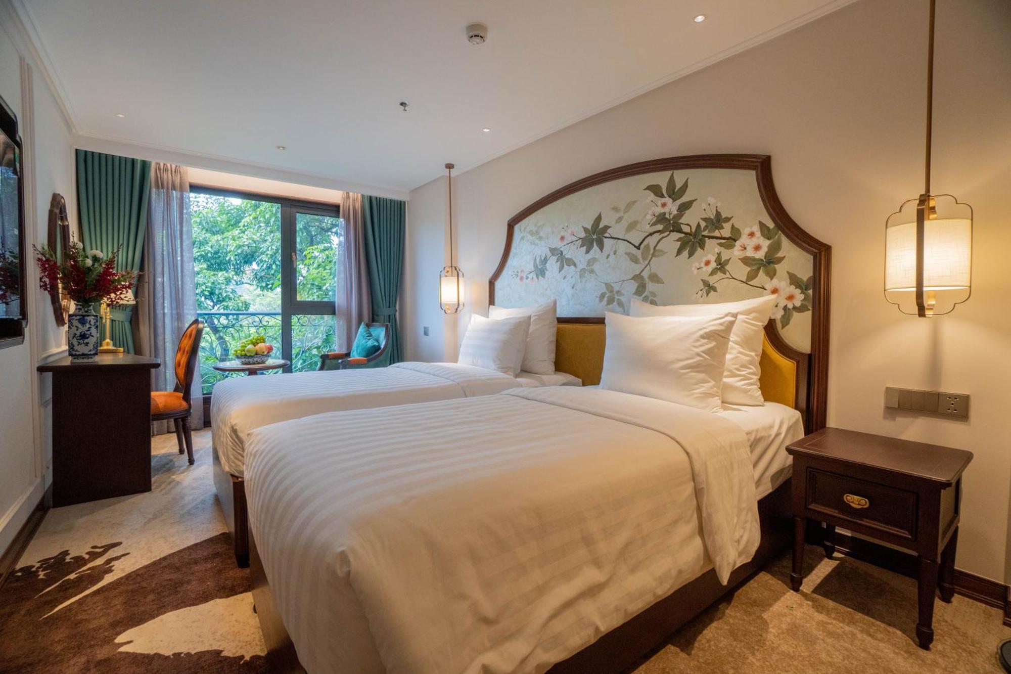 Rue De L'Amour - Boutique Hotel Hanoï Extérieur photo