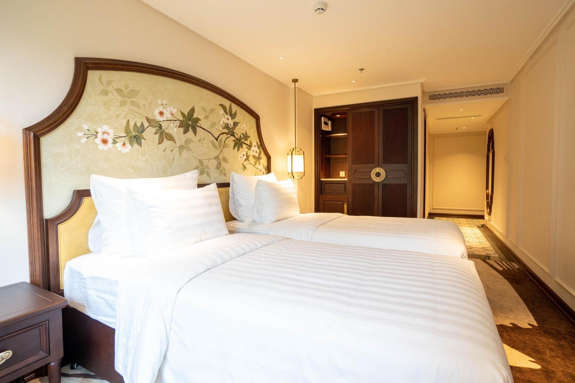 Rue De L'Amour - Boutique Hotel Hanoï Extérieur photo