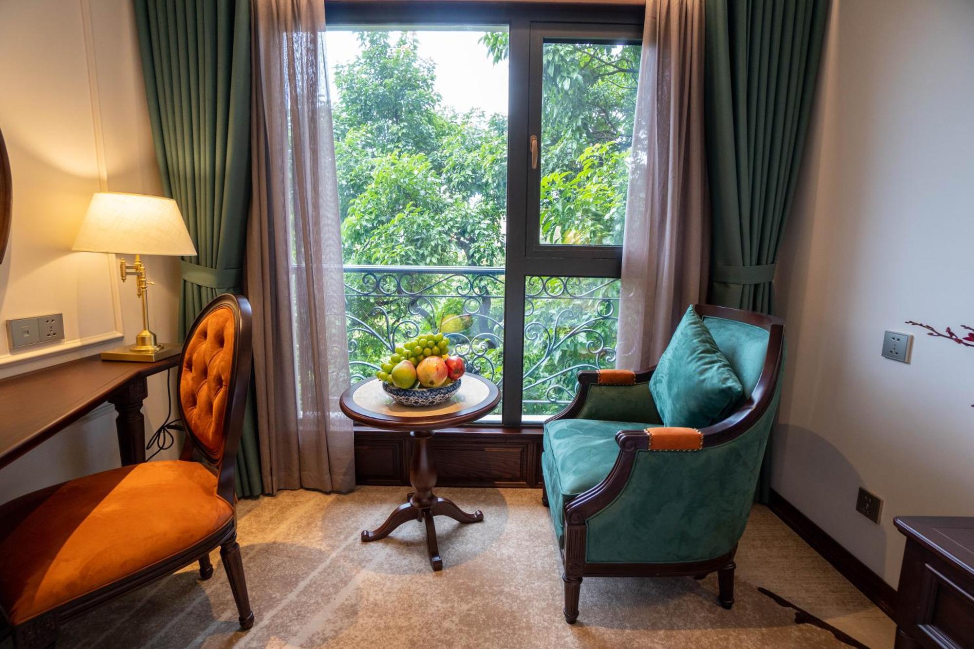 Rue De L'Amour - Boutique Hotel Hanoï Extérieur photo