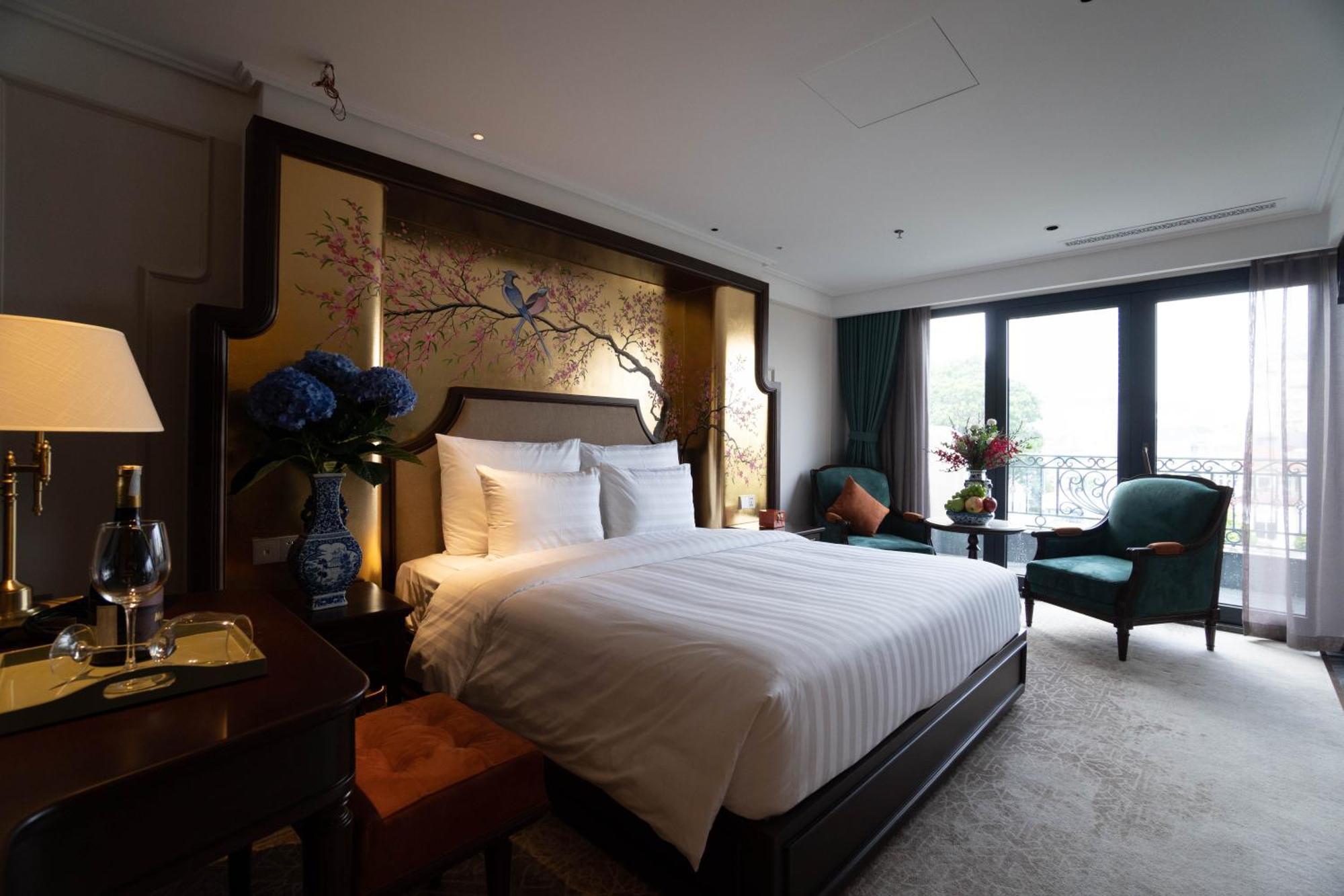 Rue De L'Amour - Boutique Hotel Hanoï Extérieur photo