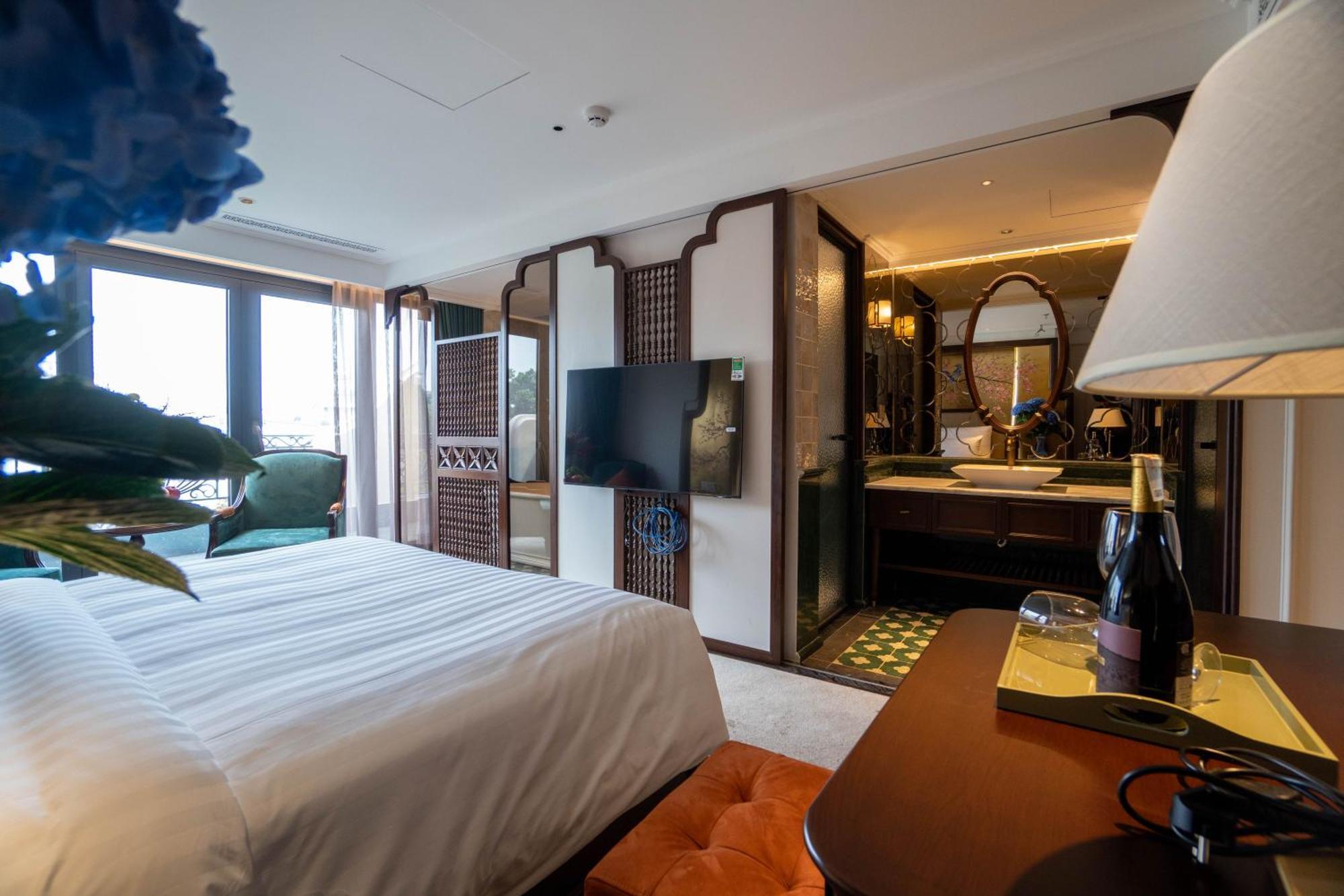 Rue De L'Amour - Boutique Hotel Hanoï Extérieur photo
