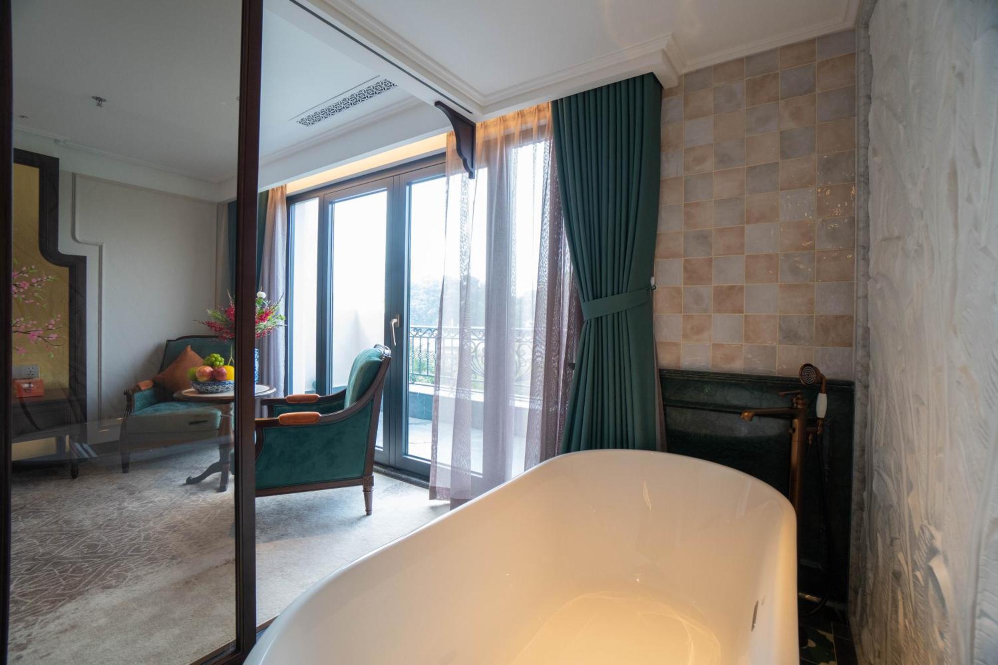 Rue De L'Amour - Boutique Hotel Hanoï Extérieur photo