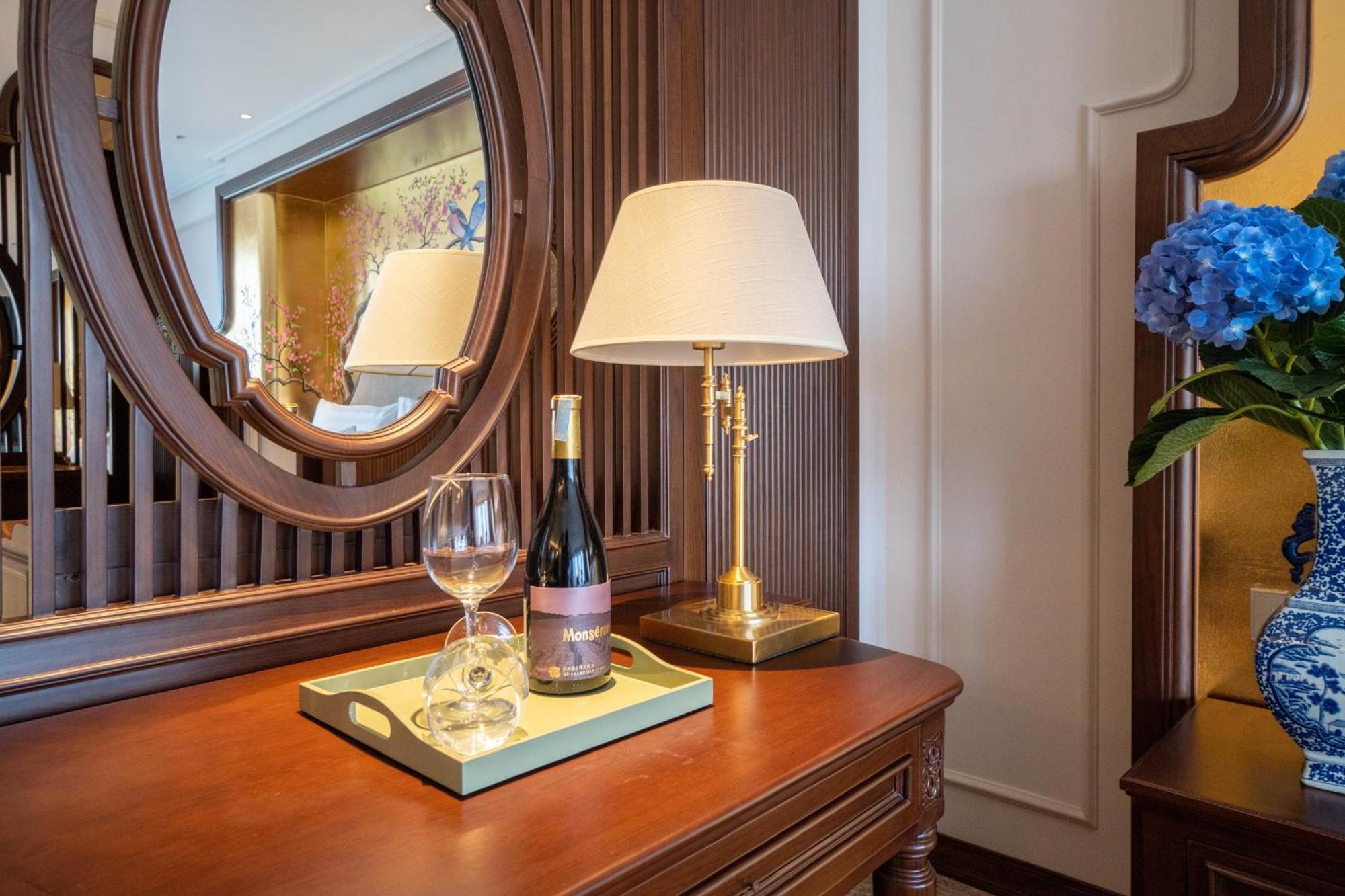Rue De L'Amour - Boutique Hotel Hanoï Extérieur photo