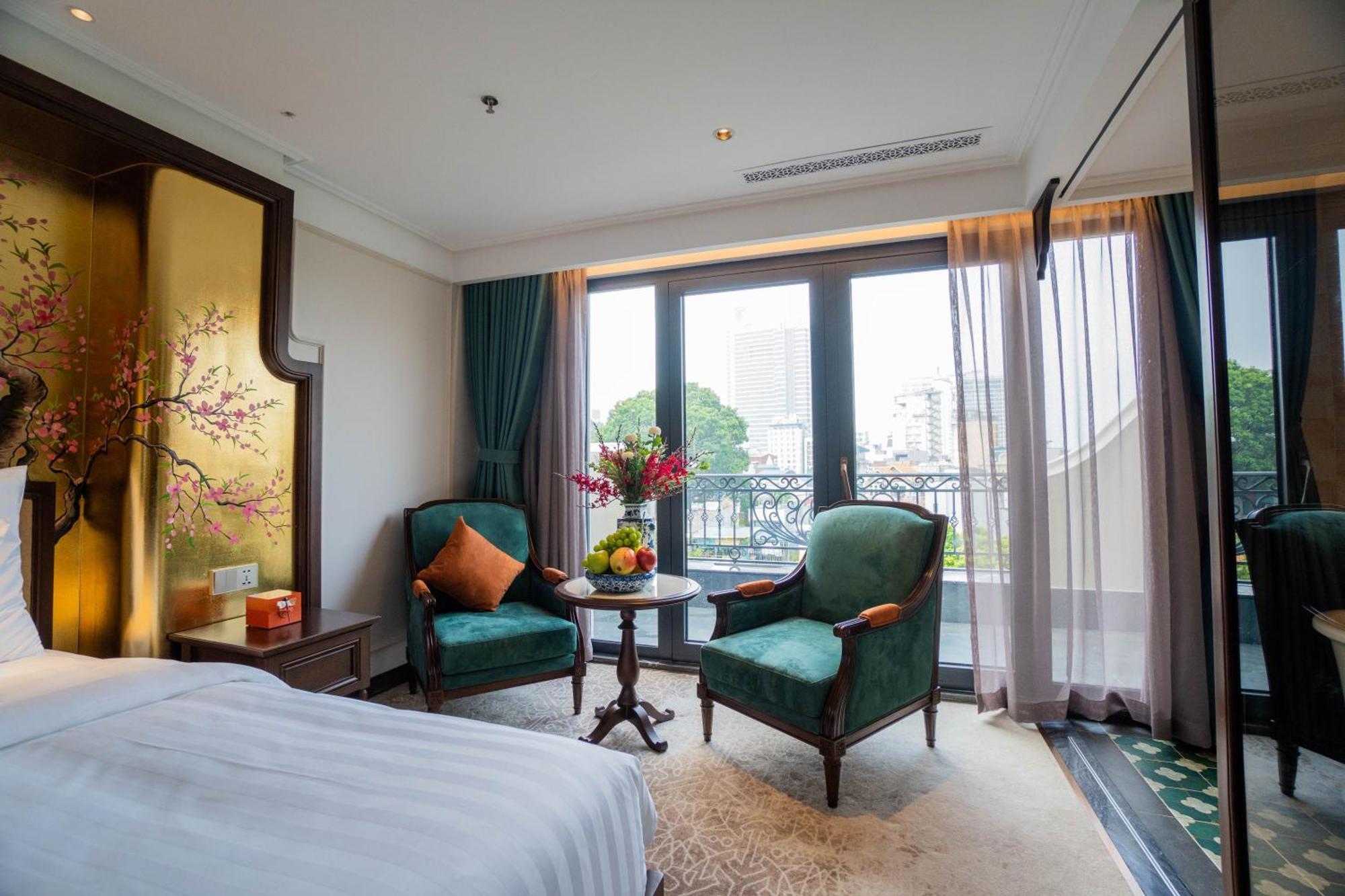 Rue De L'Amour - Boutique Hotel Hanoï Extérieur photo