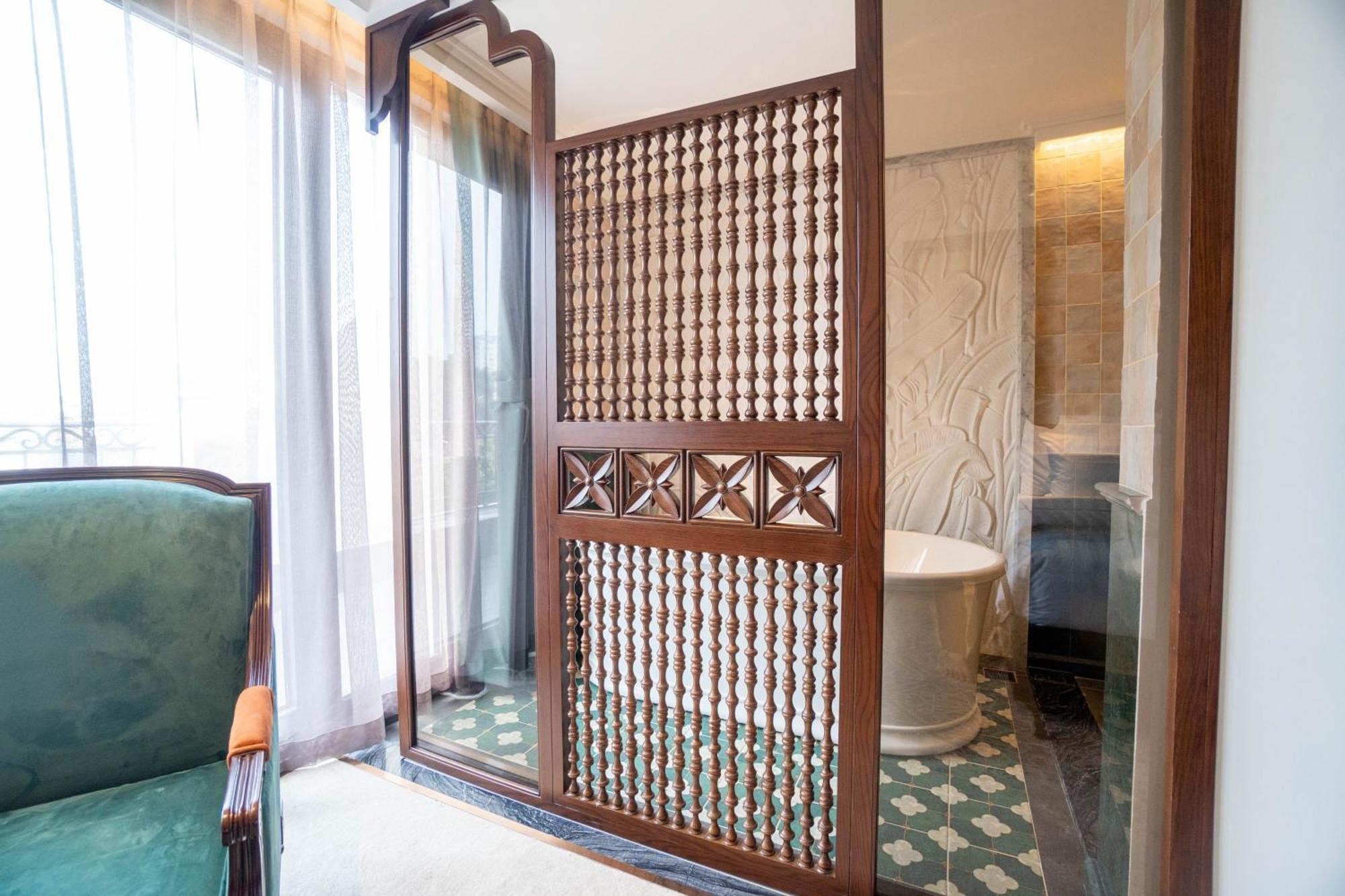 Rue De L'Amour - Boutique Hotel Hanoï Extérieur photo