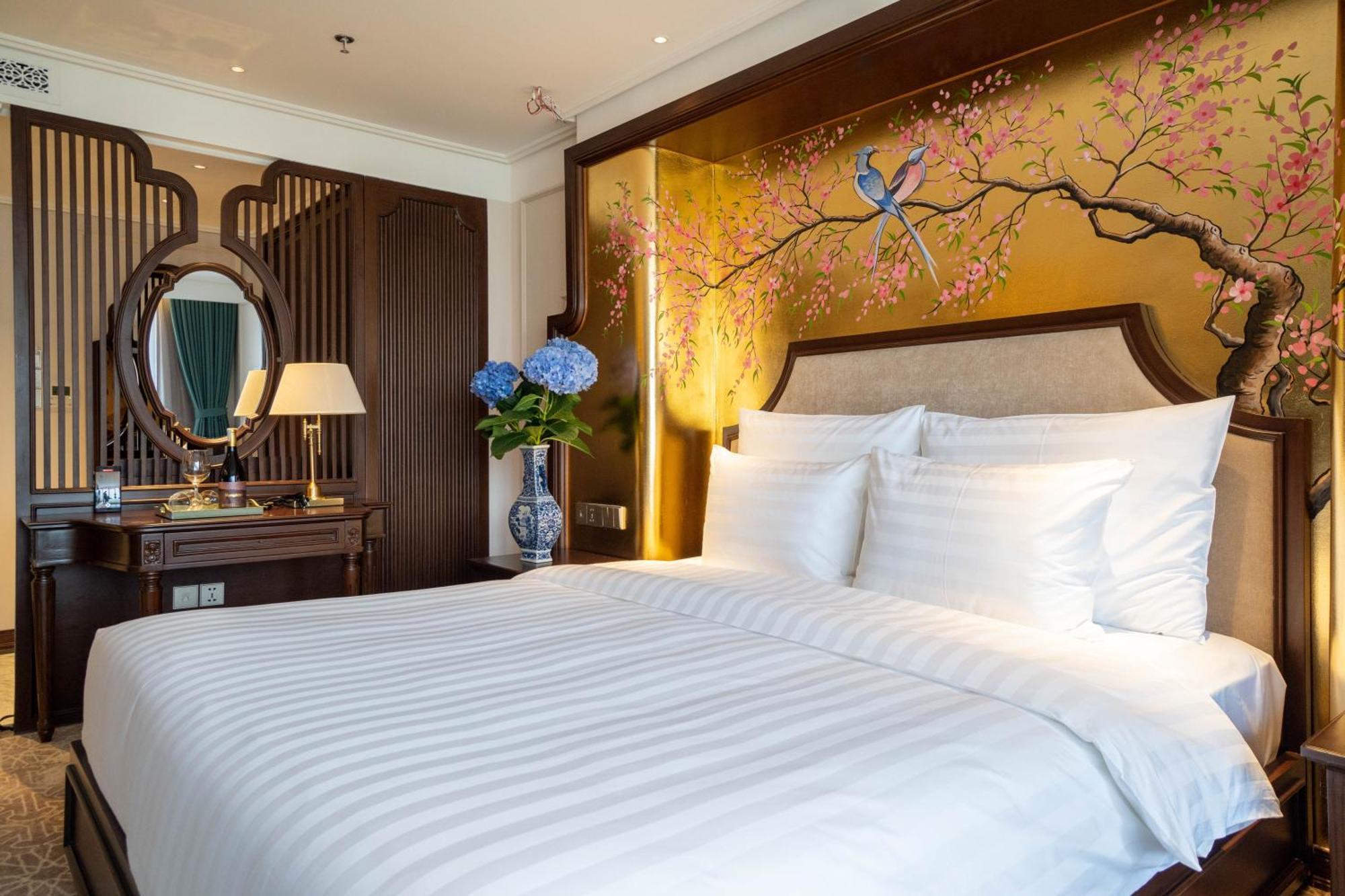 Rue De L'Amour - Boutique Hotel Hanoï Extérieur photo