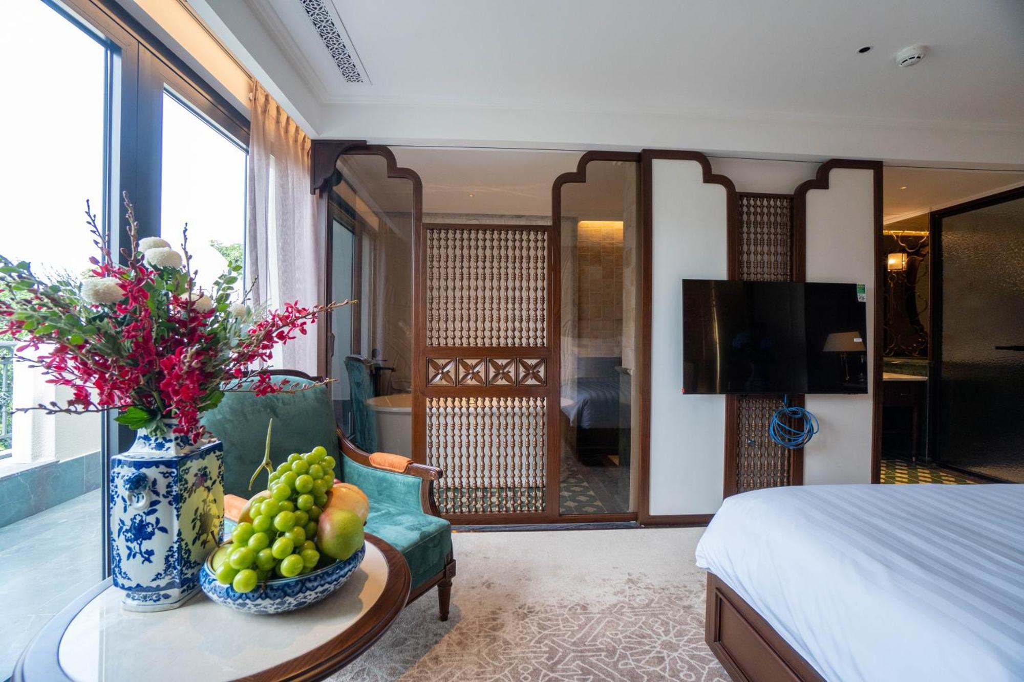 Rue De L'Amour - Boutique Hotel Hanoï Extérieur photo