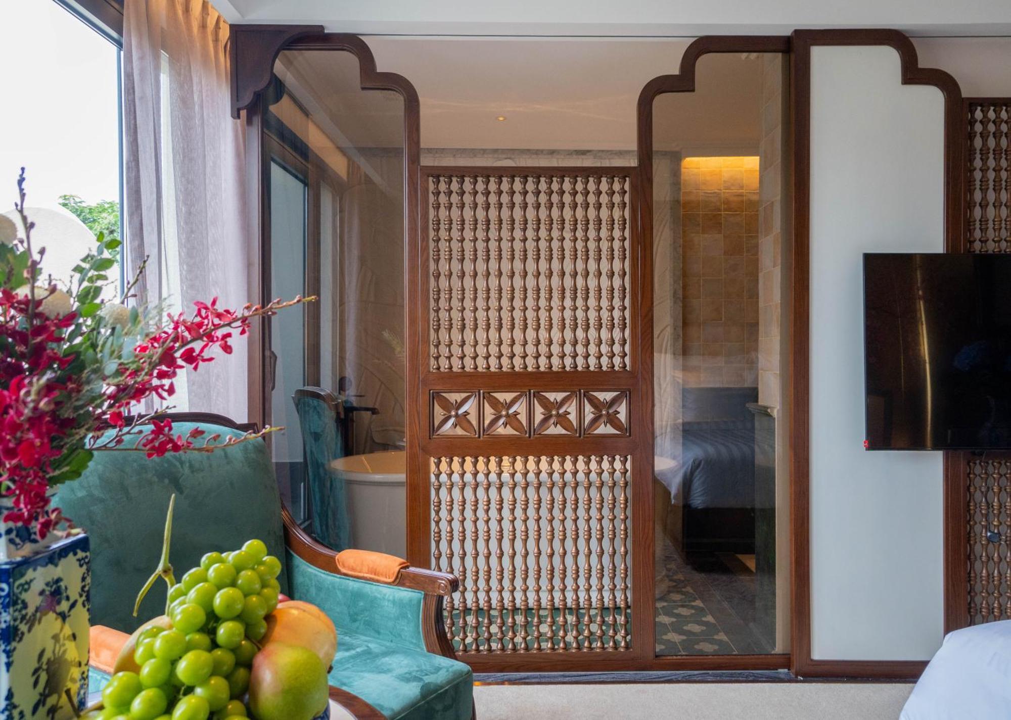 Rue De L'Amour - Boutique Hotel Hanoï Extérieur photo
