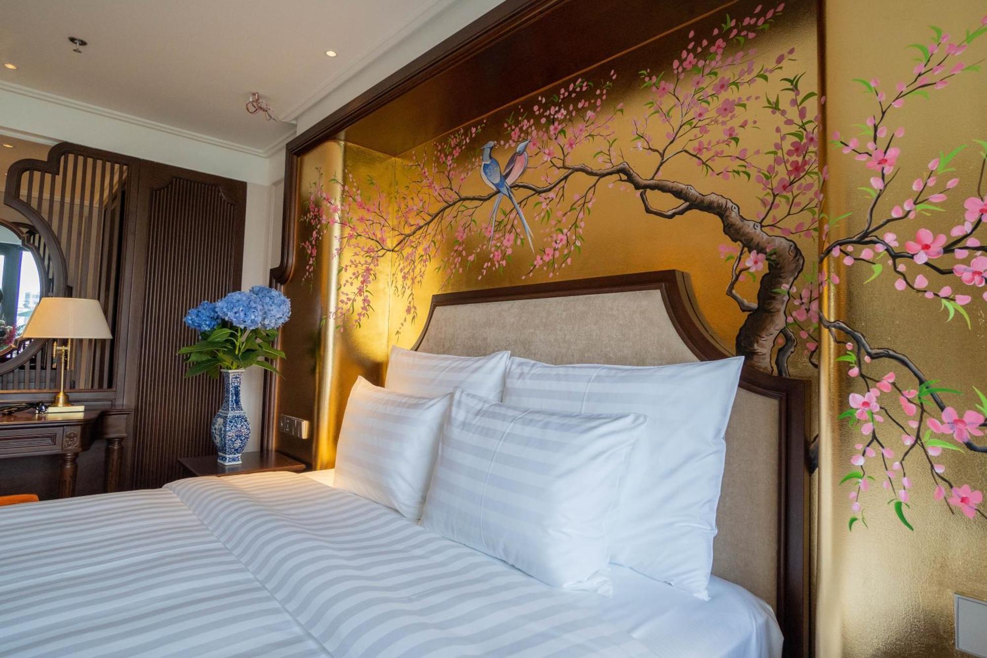 Rue De L'Amour - Boutique Hotel Hanoï Extérieur photo