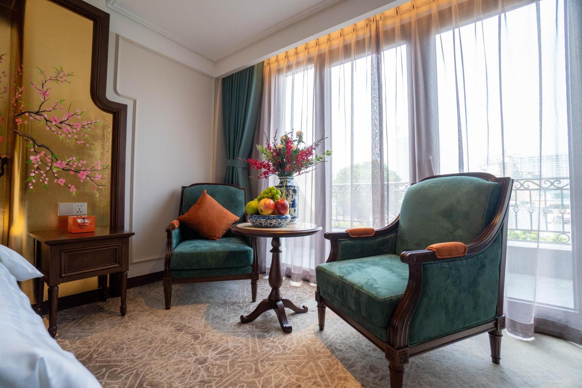 Rue De L'Amour - Boutique Hotel Hanoï Extérieur photo