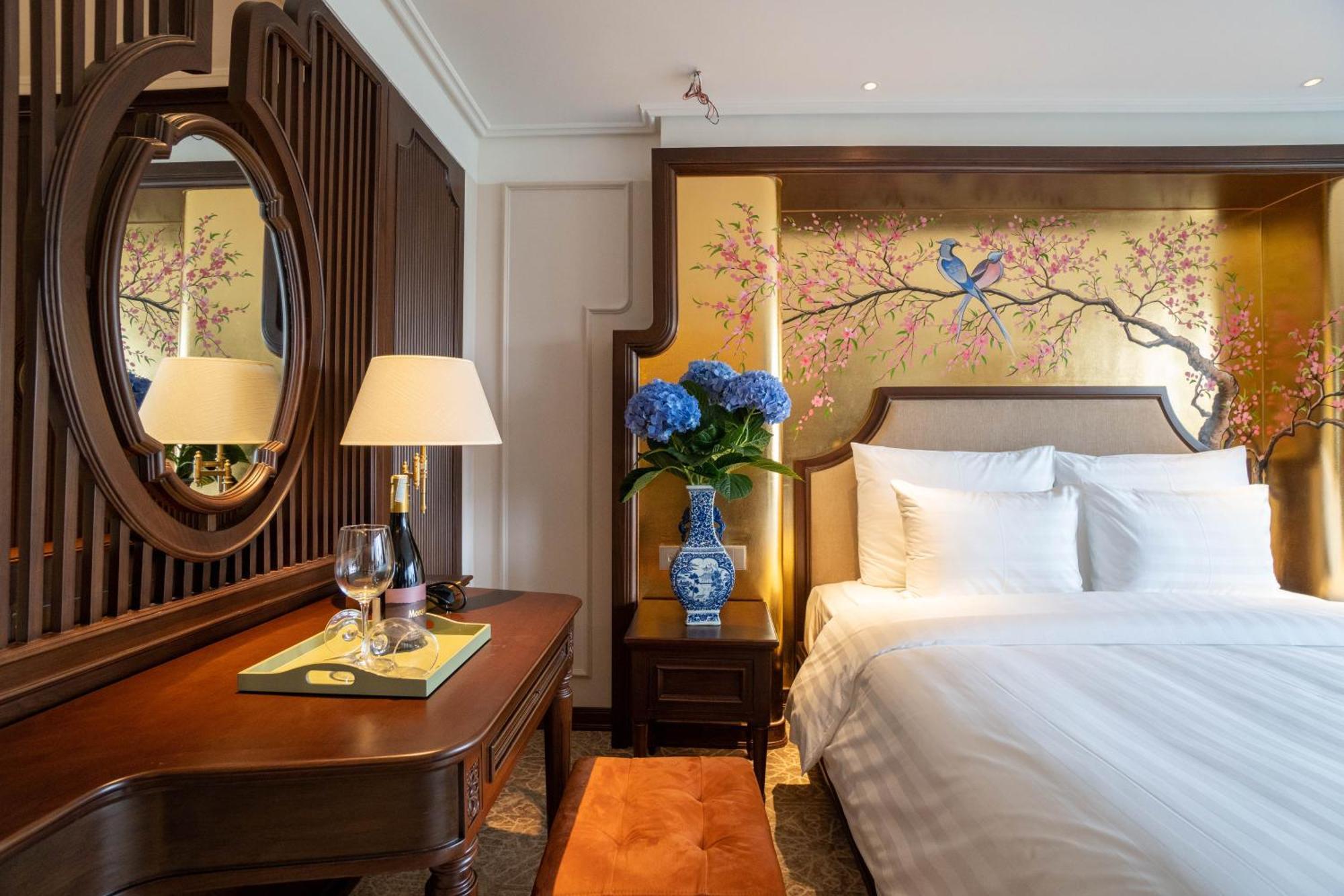 Rue De L'Amour - Boutique Hotel Hanoï Extérieur photo