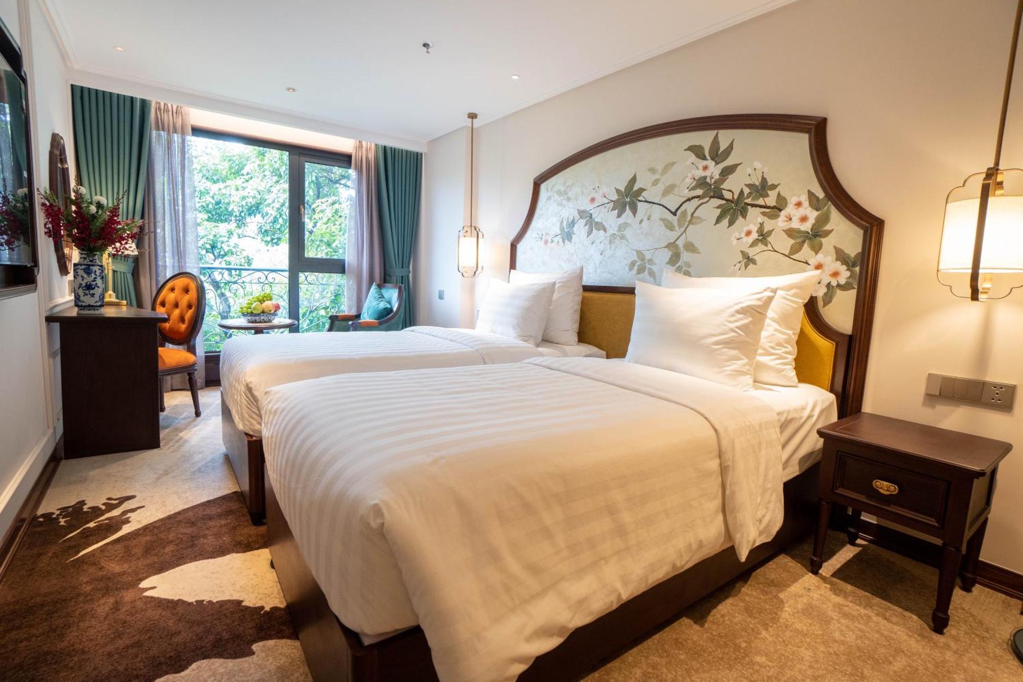 Rue De L'Amour - Boutique Hotel Hanoï Extérieur photo
