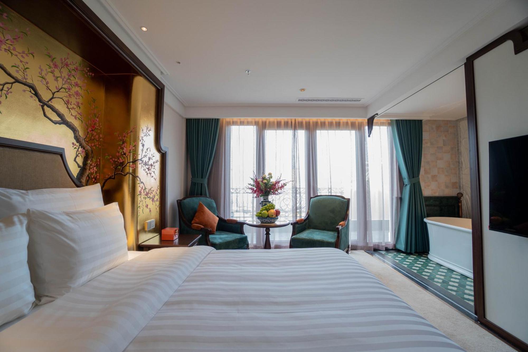 Rue De L'Amour - Boutique Hotel Hanoï Extérieur photo