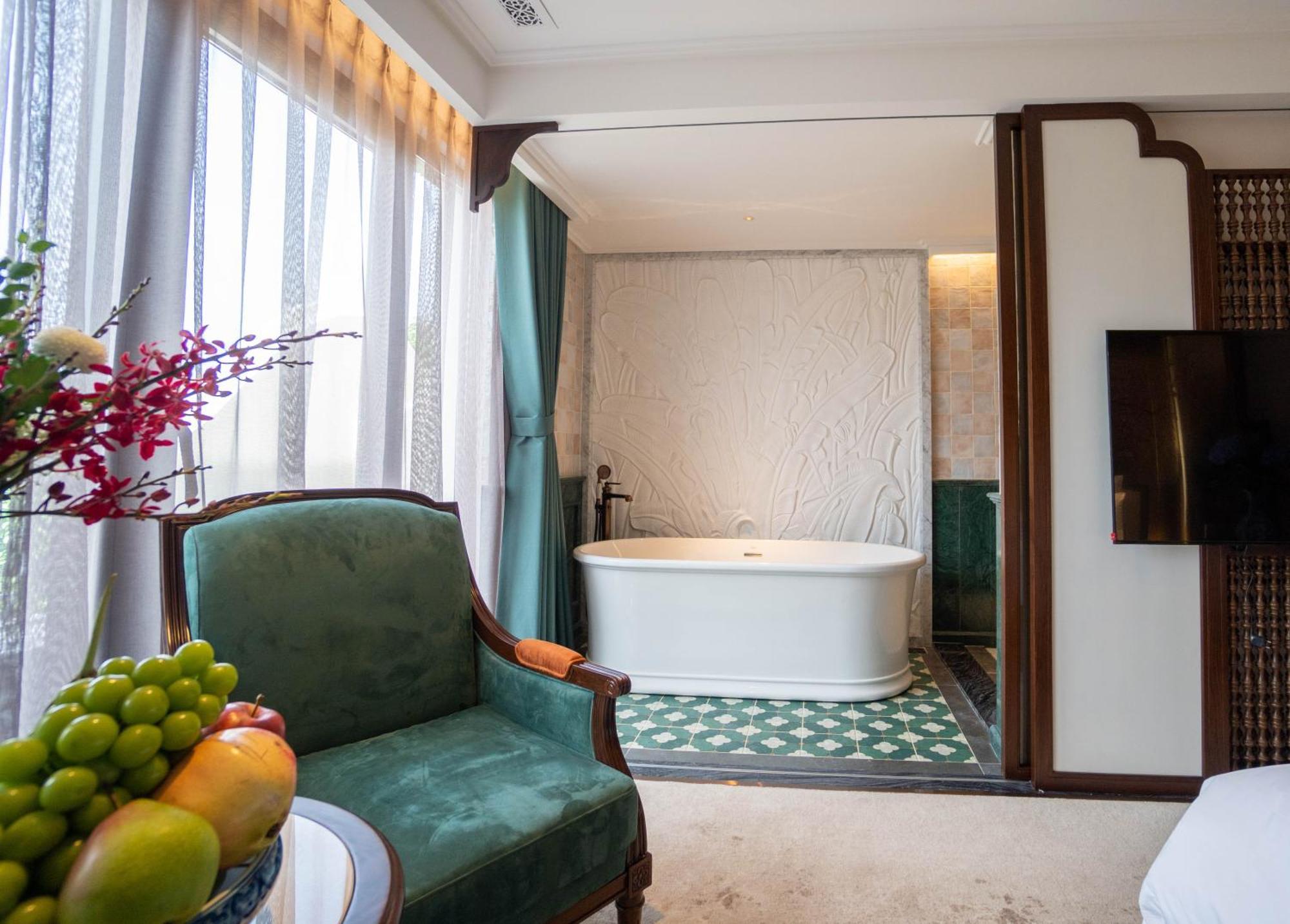 Rue De L'Amour - Boutique Hotel Hanoï Extérieur photo