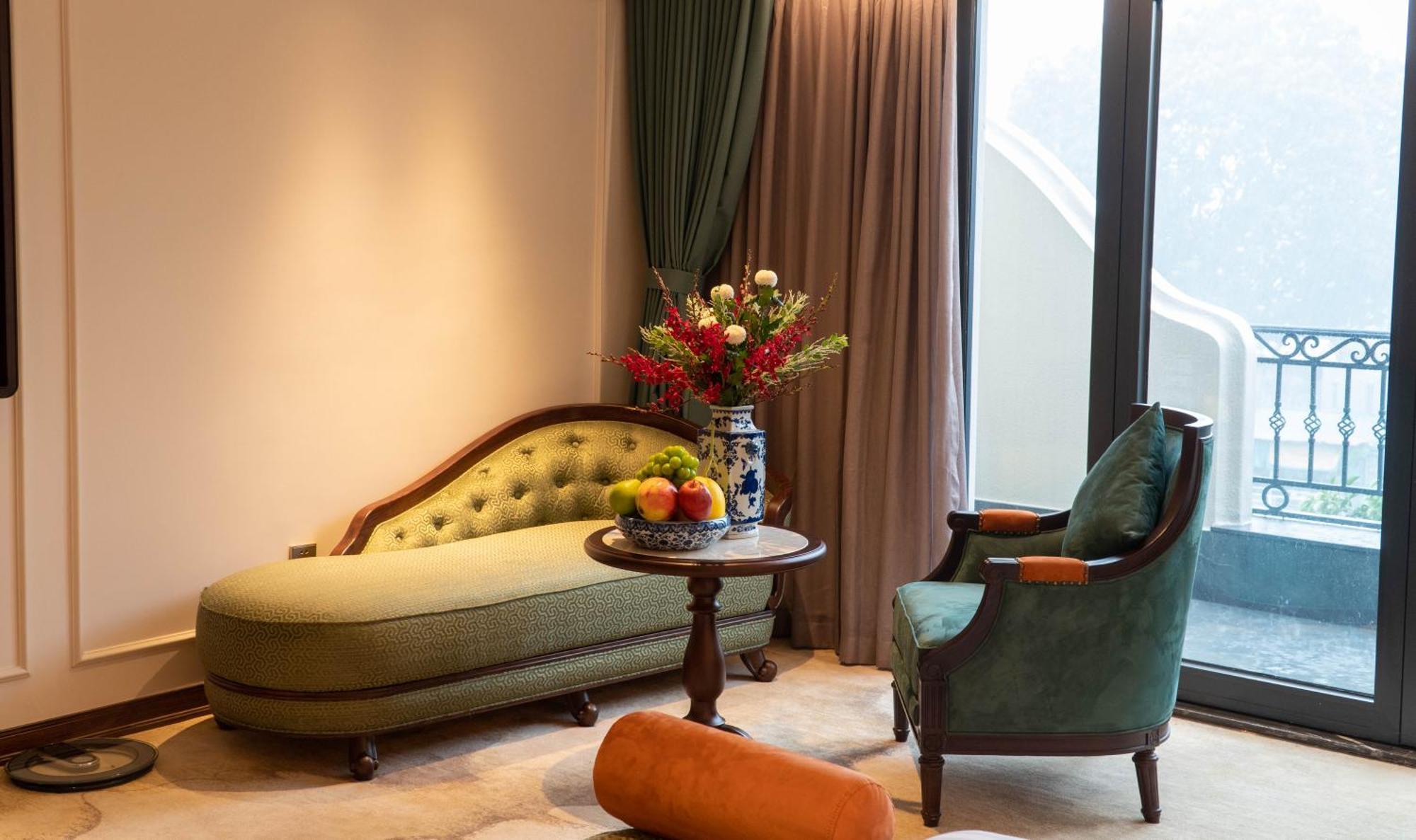 Rue De L'Amour - Boutique Hotel Hanoï Extérieur photo