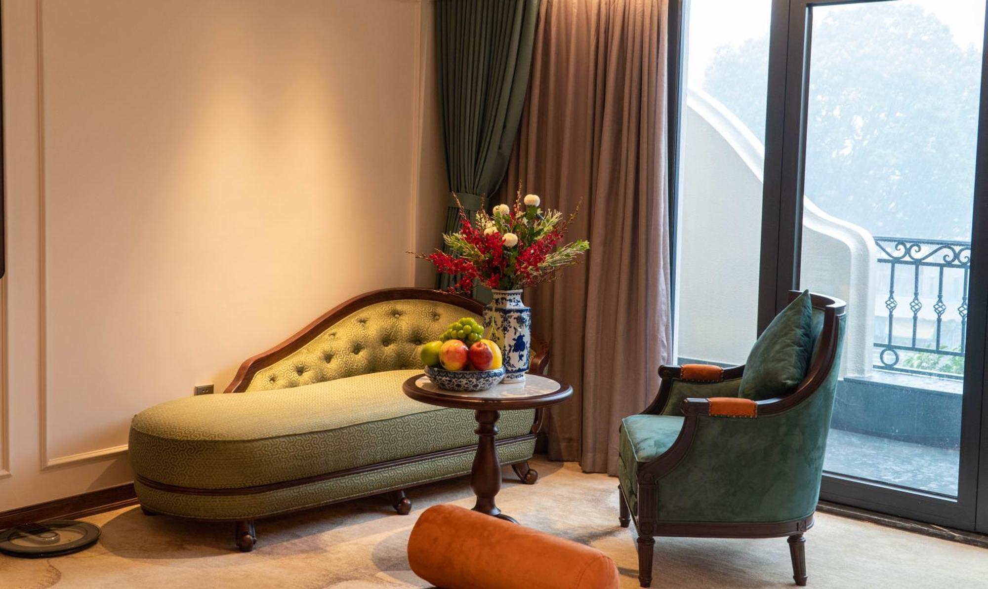 Rue De L'Amour - Boutique Hotel Hanoï Extérieur photo