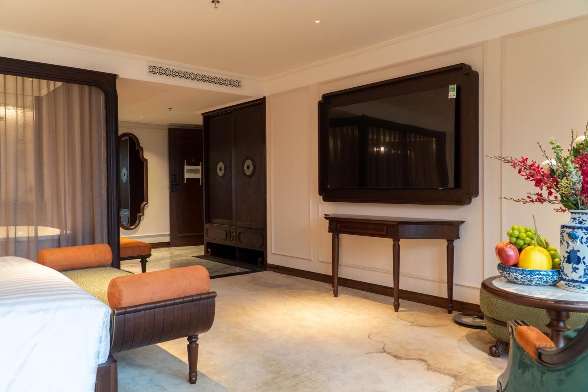 Rue De L'Amour - Boutique Hotel Hanoï Extérieur photo
