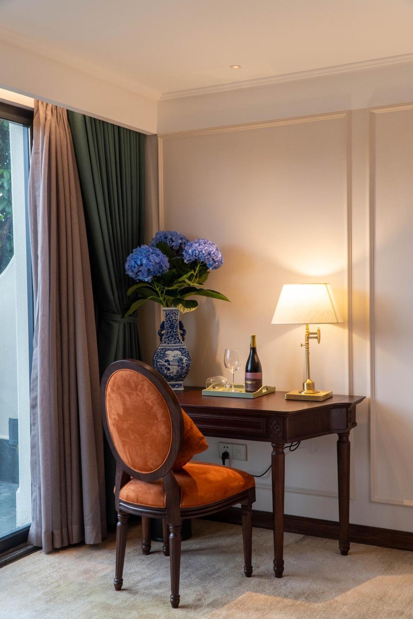 Rue De L'Amour - Boutique Hotel Hanoï Extérieur photo