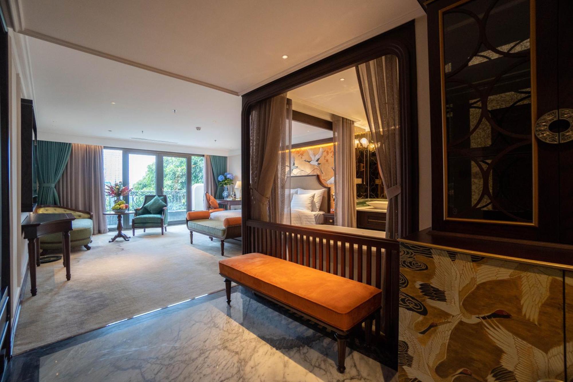 Rue De L'Amour - Boutique Hotel Hanoï Extérieur photo