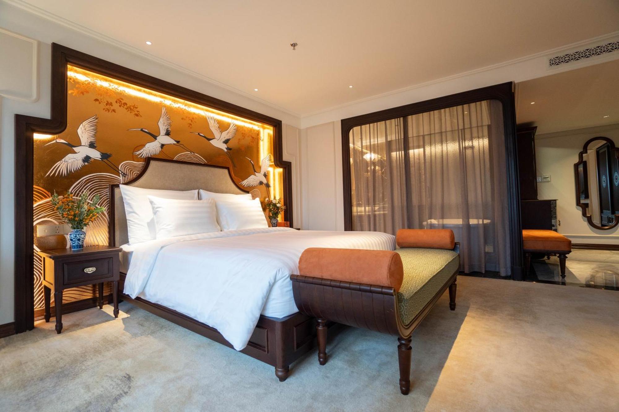 Rue De L'Amour - Boutique Hotel Hanoï Extérieur photo