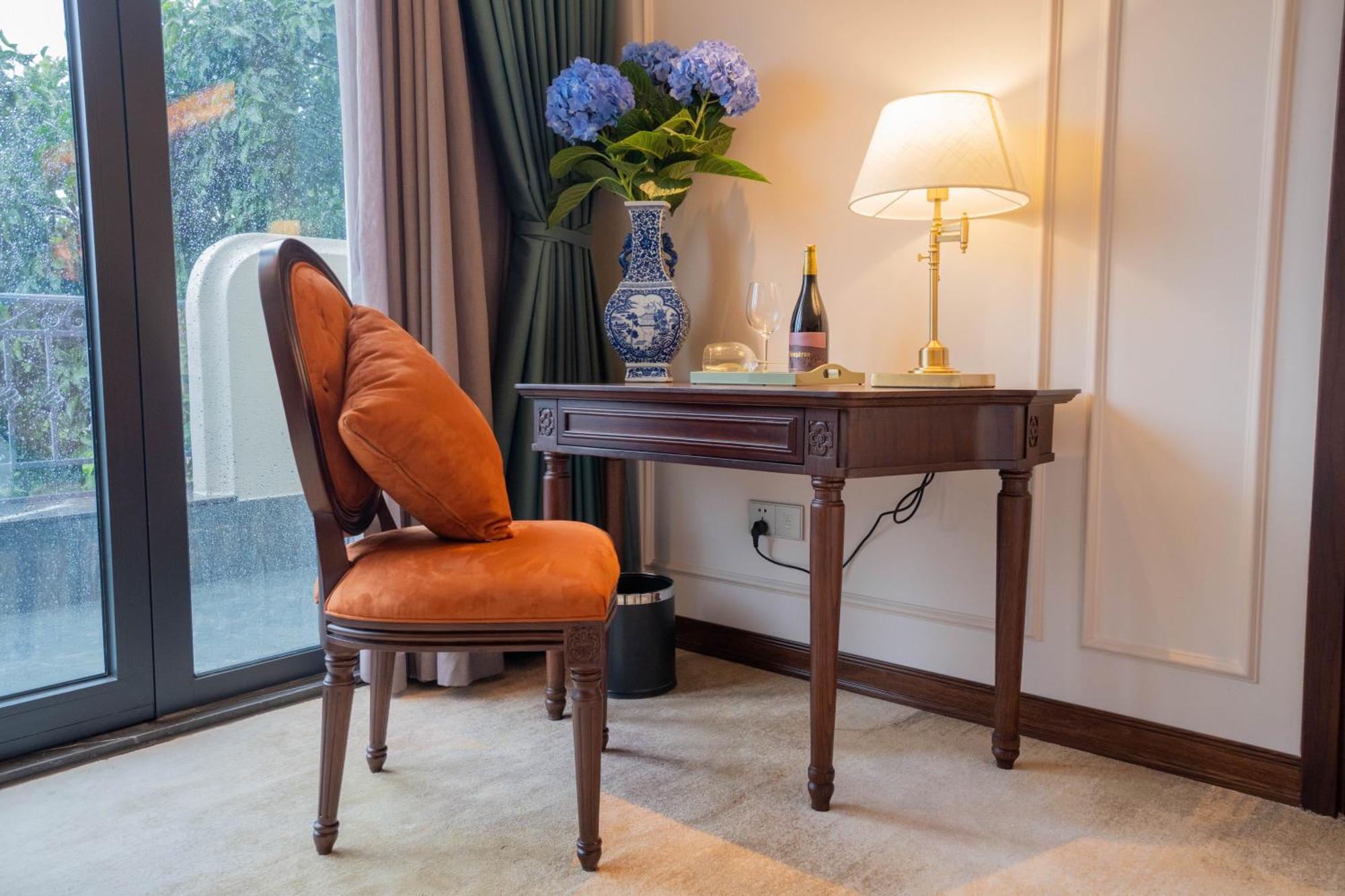 Rue De L'Amour - Boutique Hotel Hanoï Extérieur photo