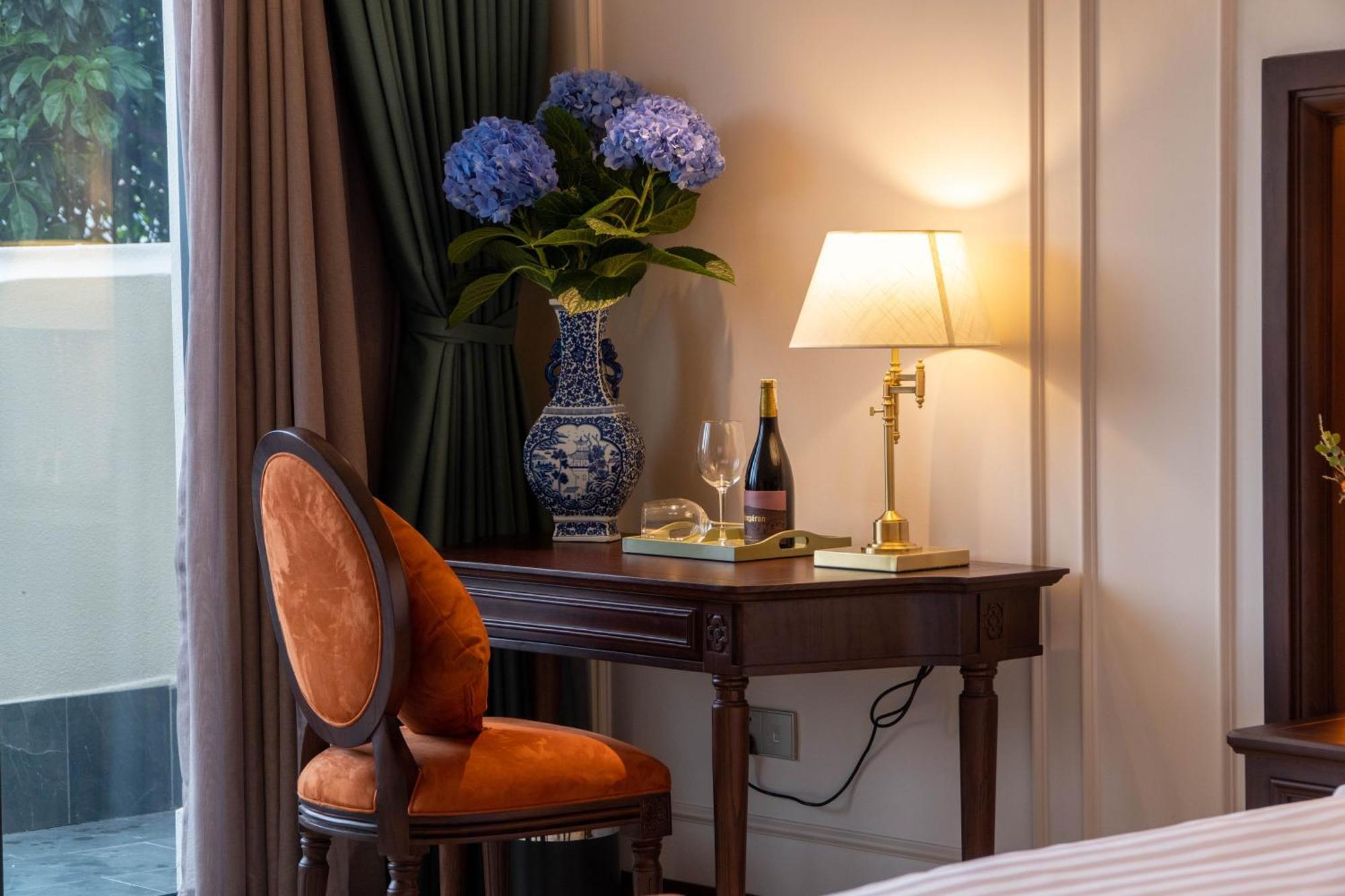 Rue De L'Amour - Boutique Hotel Hanoï Extérieur photo