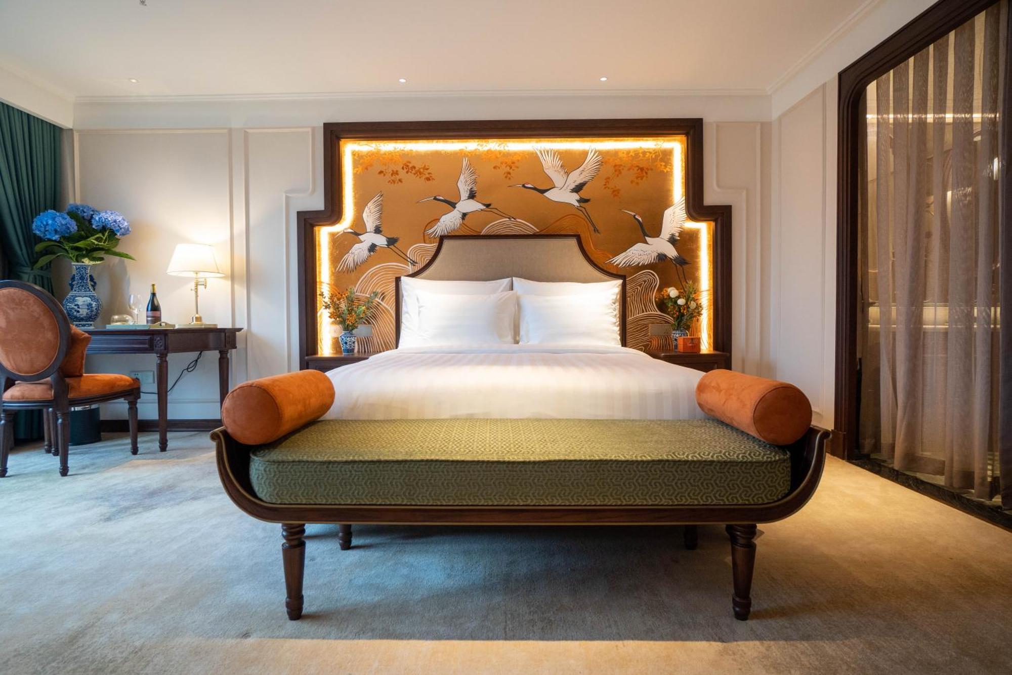 Rue De L'Amour - Boutique Hotel Hanoï Extérieur photo