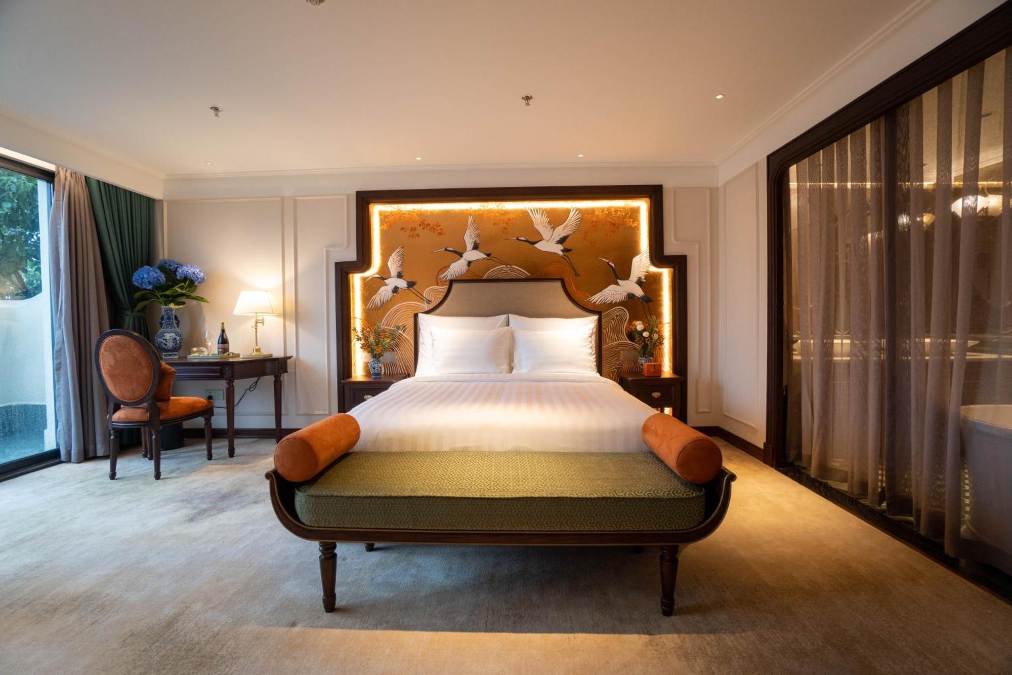Rue De L'Amour - Boutique Hotel Hanoï Extérieur photo