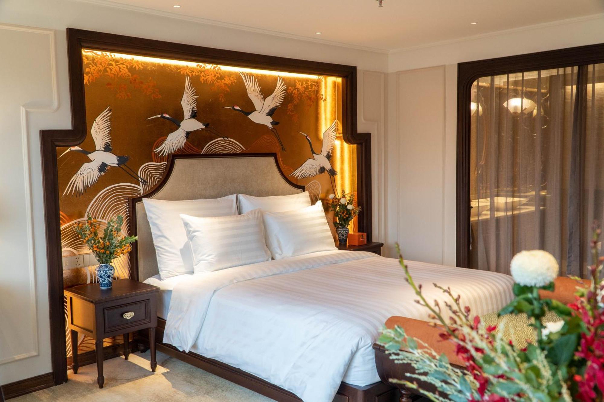 Rue De L'Amour - Boutique Hotel Hanoï Extérieur photo