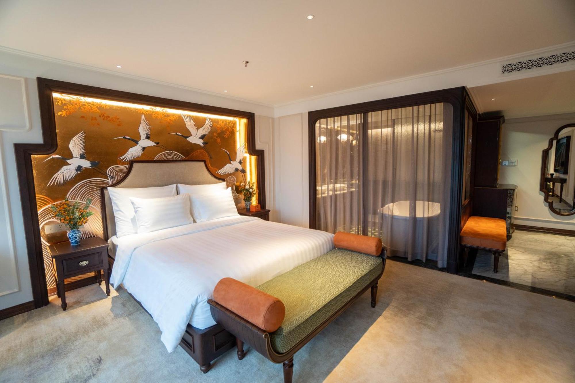 Rue De L'Amour - Boutique Hotel Hanoï Extérieur photo