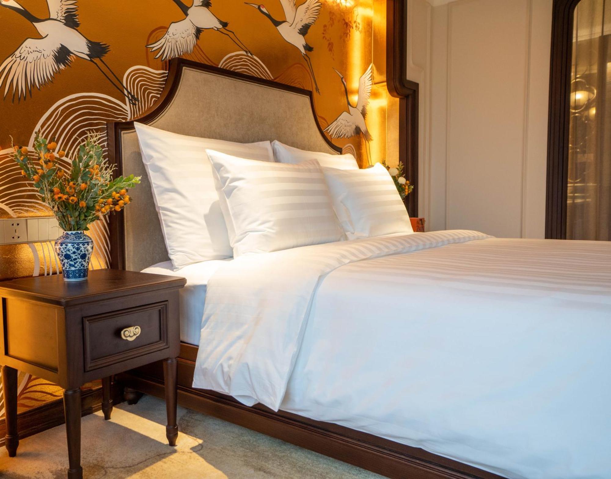 Rue De L'Amour - Boutique Hotel Hanoï Extérieur photo