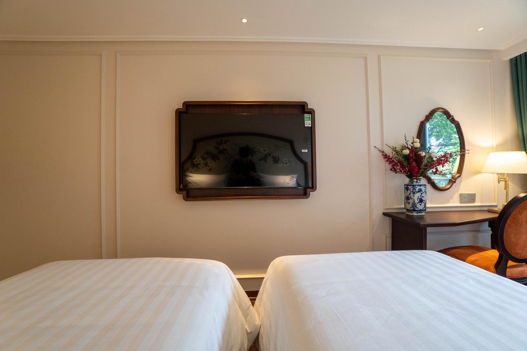 Rue De L'Amour - Boutique Hotel Hanoï Extérieur photo