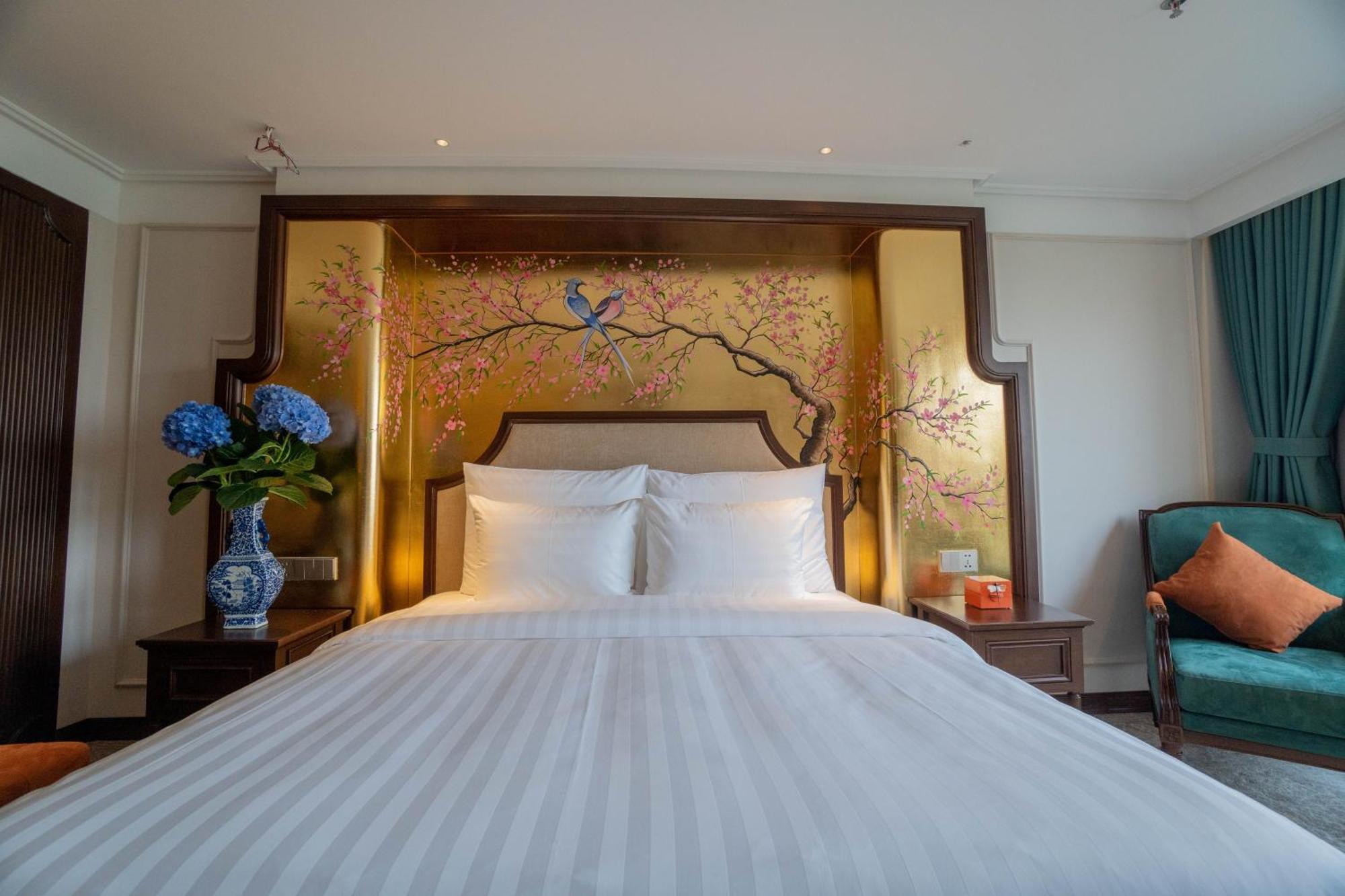 Rue De L'Amour - Boutique Hotel Hanoï Extérieur photo