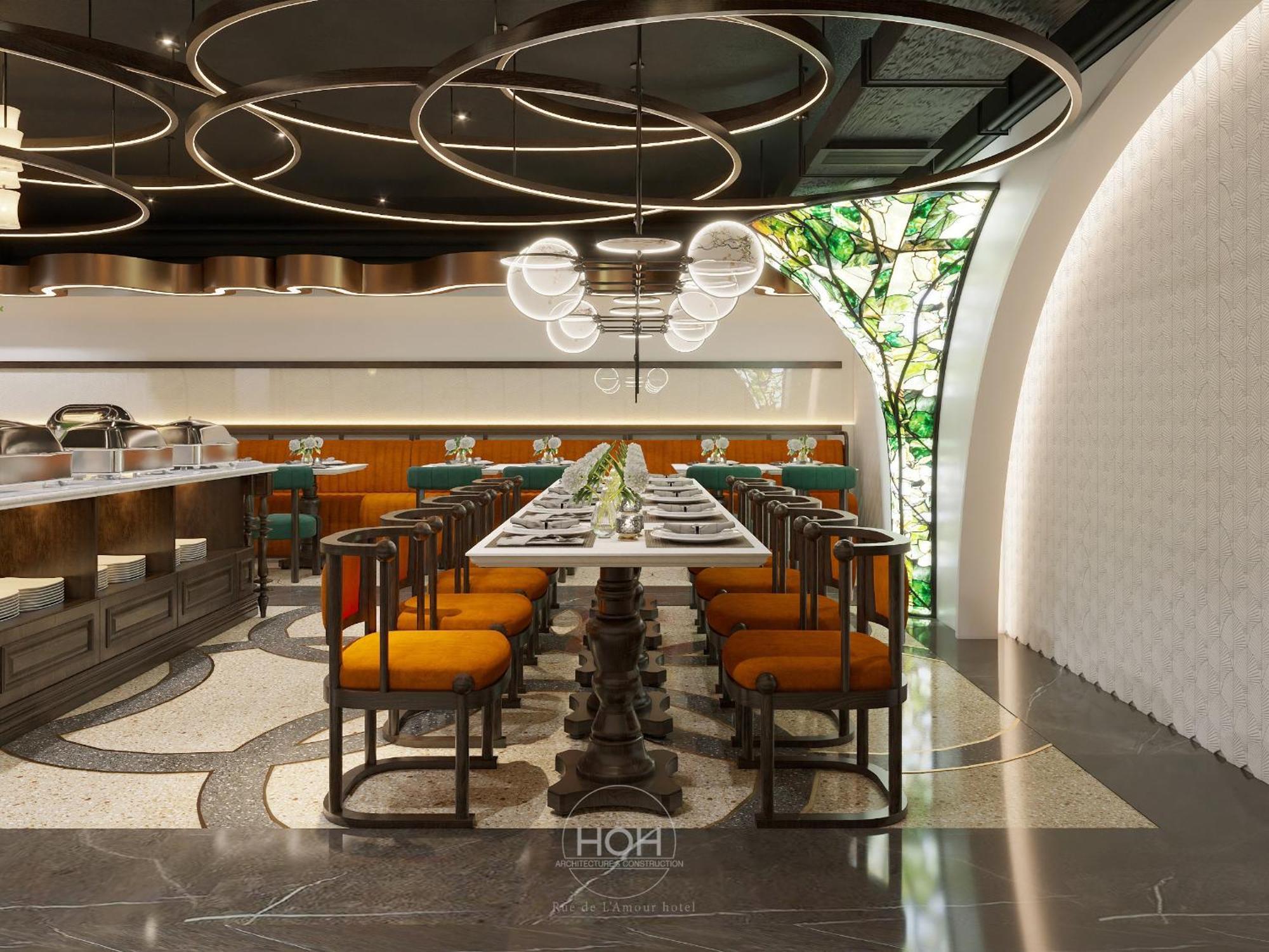 Rue De L'Amour - Boutique Hotel Hanoï Extérieur photo