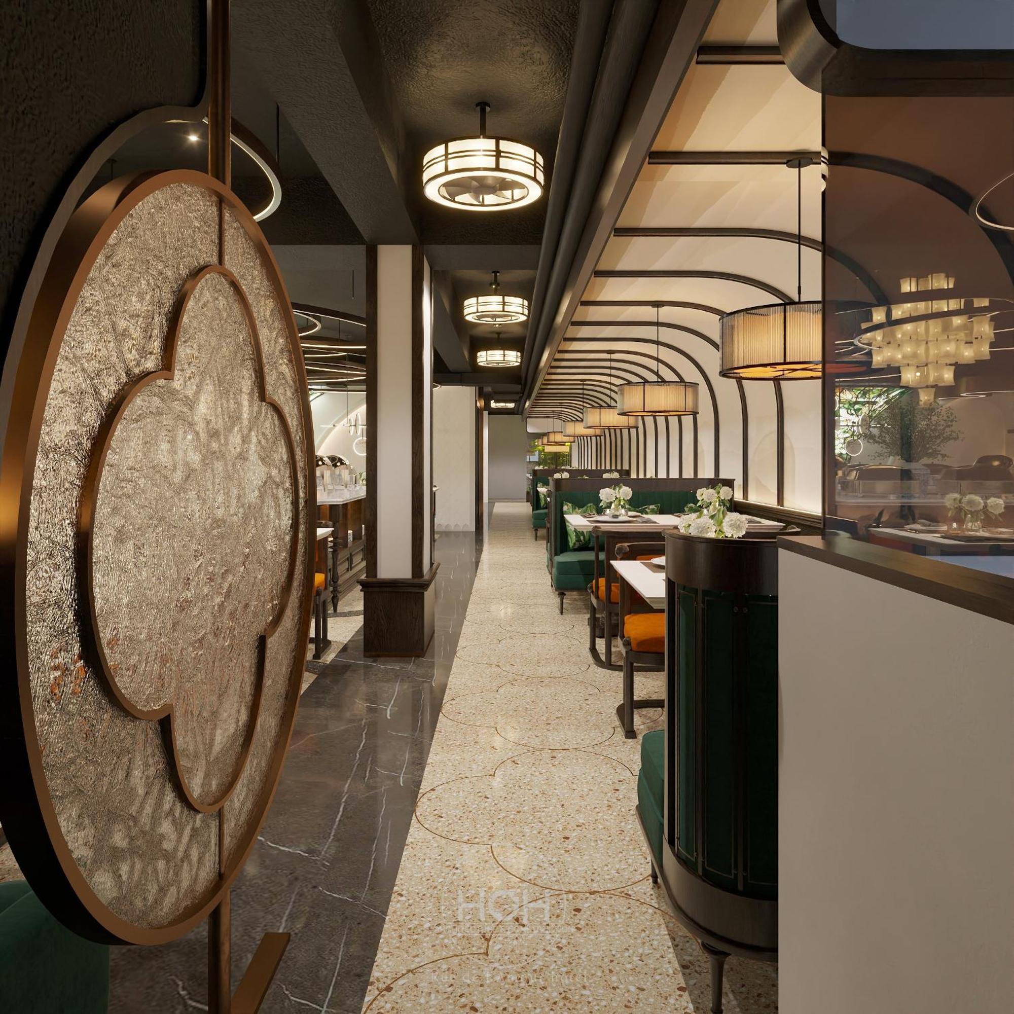 Rue De L'Amour - Boutique Hotel Hanoï Extérieur photo